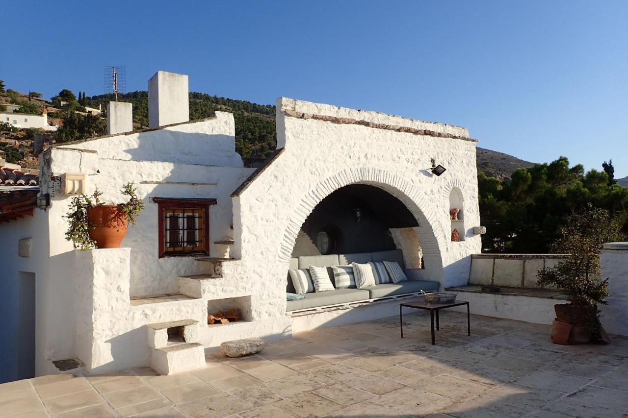 Rallou House Hydra Hidra Exterior foto