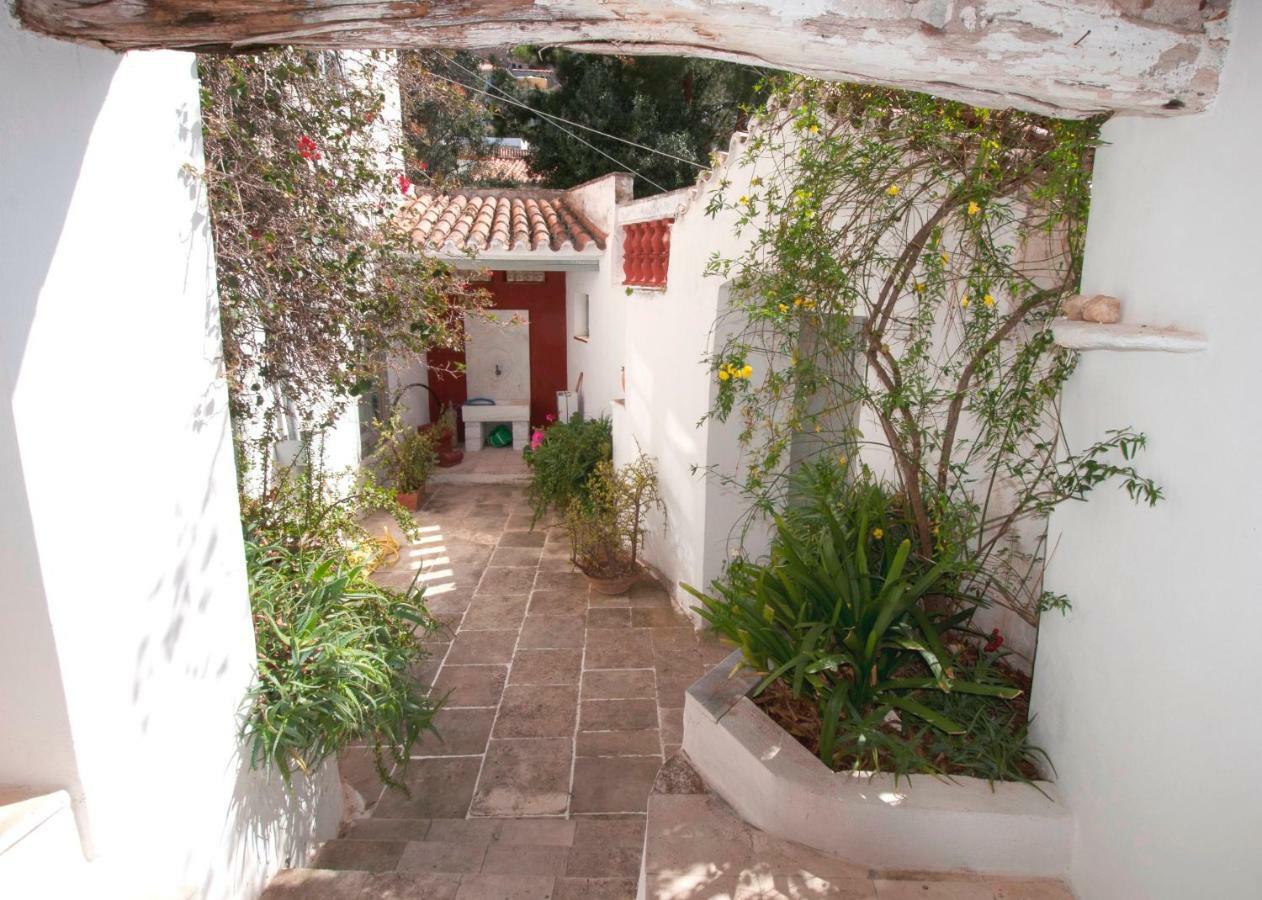Rallou House Hydra Hidra Exterior foto