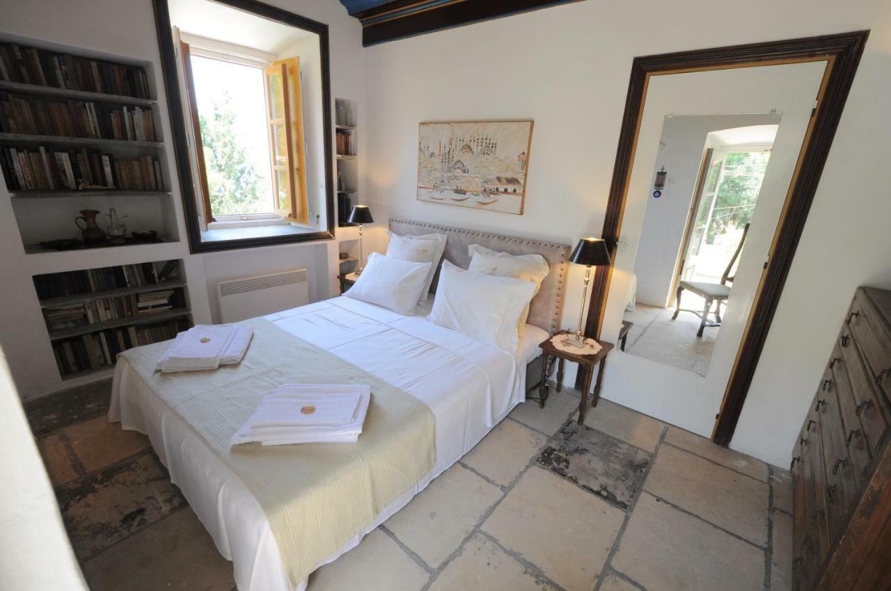 Rallou House Hydra Hidra Exterior foto