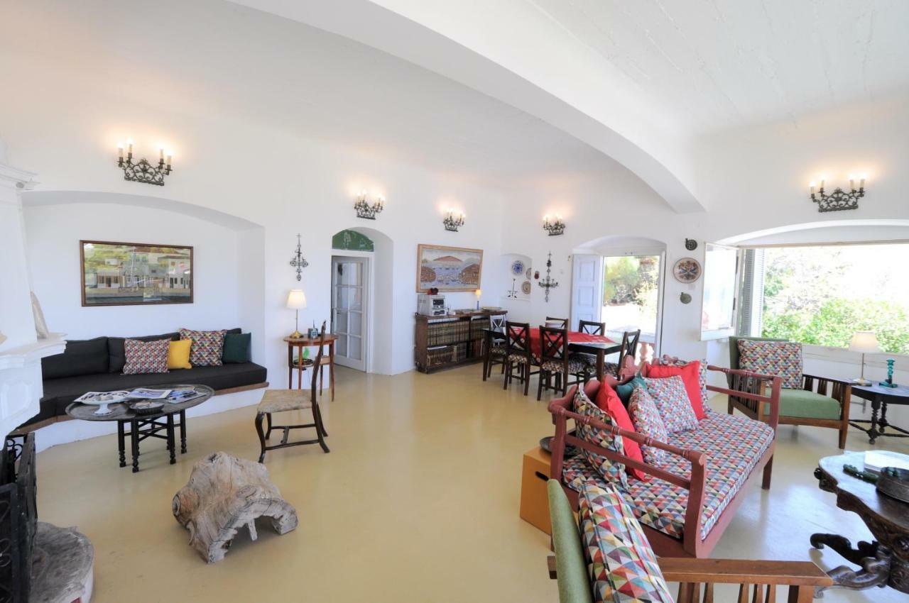 Rallou House Hydra Hidra Exterior foto